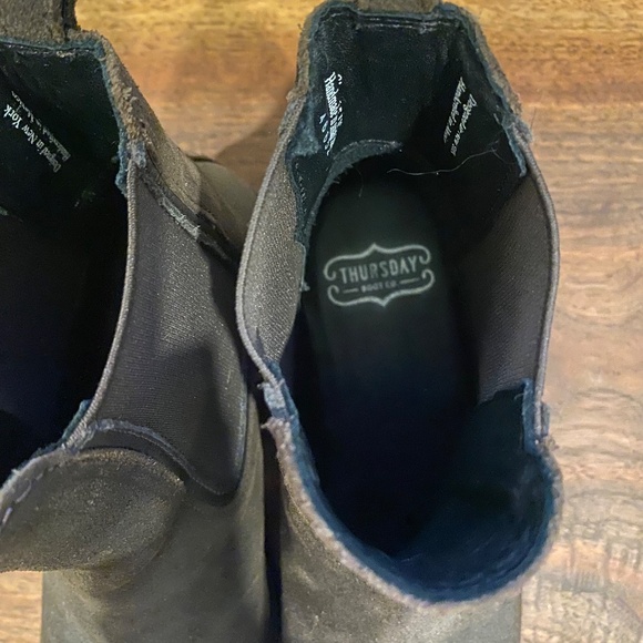 Thursday Duchess boots - Picture 4 of 5